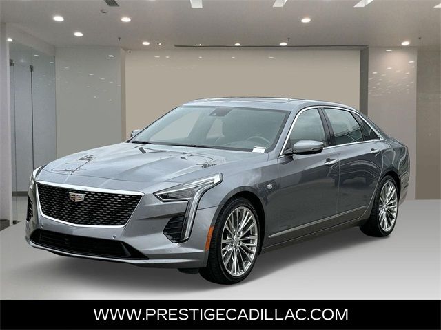 2019 Cadillac CT6 Premium Luxury