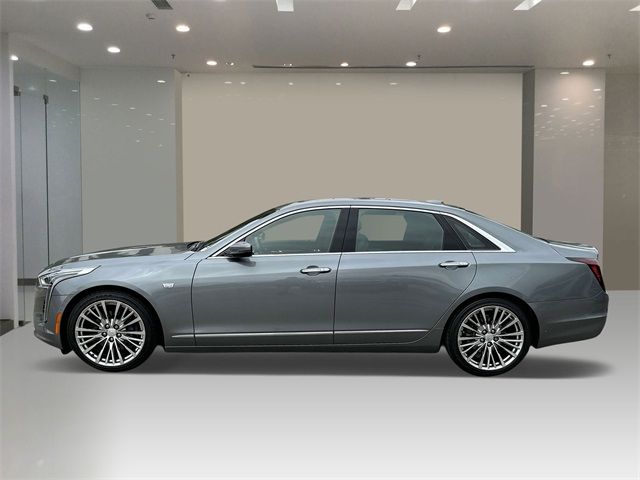 2019 Cadillac CT6 Premium Luxury