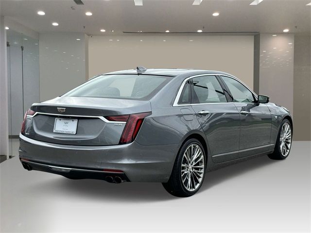 2019 Cadillac CT6 Premium Luxury