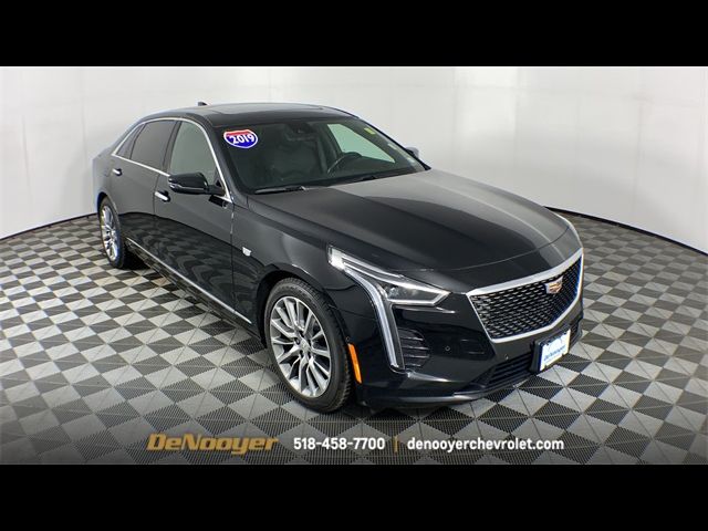 2019 Cadillac CT6 Premium Luxury