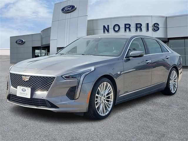 2019 Cadillac CT6 Premium Luxury