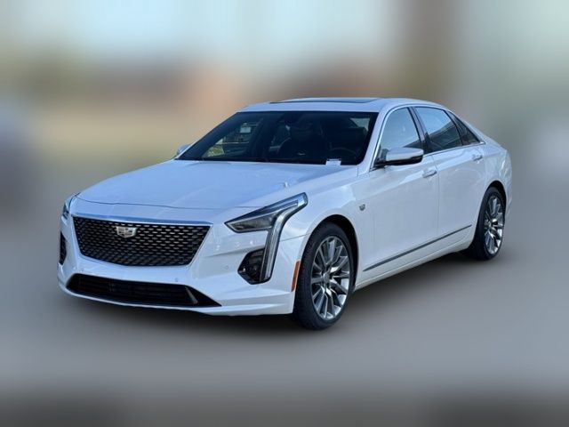 2019 Cadillac CT6 Premium Luxury