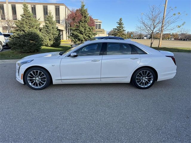 2019 Cadillac CT6 Premium Luxury