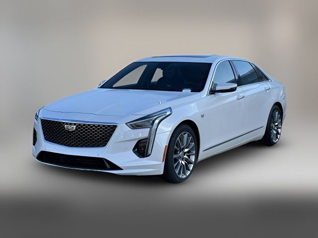 2019 Cadillac CT6 Premium Luxury