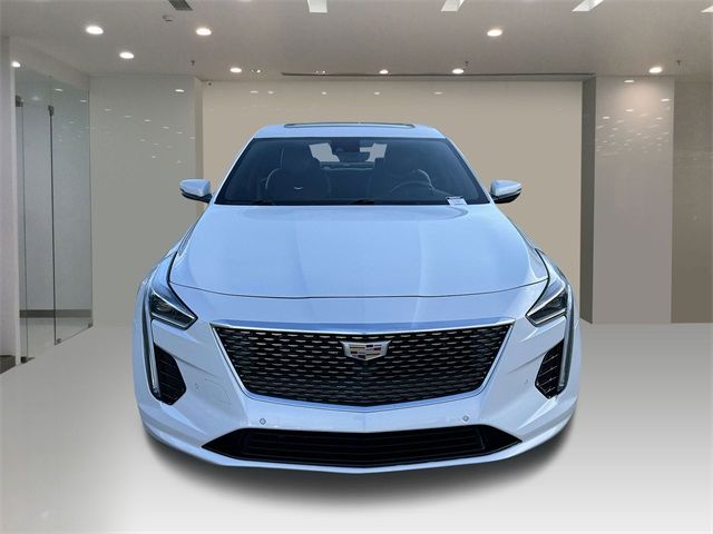 2019 Cadillac CT6 Premium Luxury