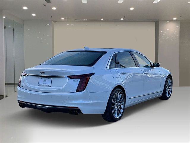 2019 Cadillac CT6 Premium Luxury