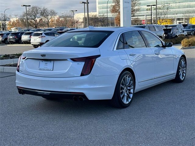 2019 Cadillac CT6 Premium Luxury