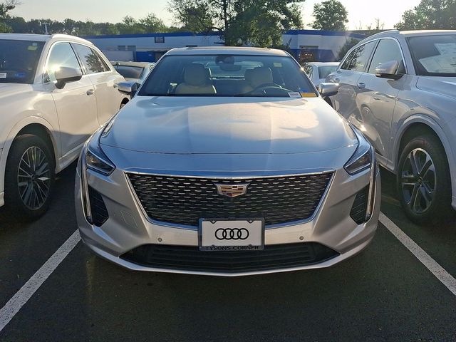 2019 Cadillac CT6 Premium Luxury