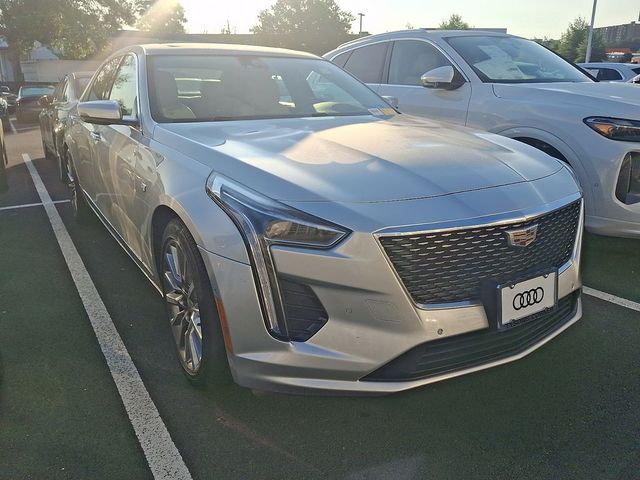 2019 Cadillac CT6 Premium Luxury