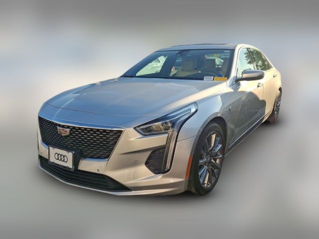 2019 Cadillac CT6 Premium Luxury