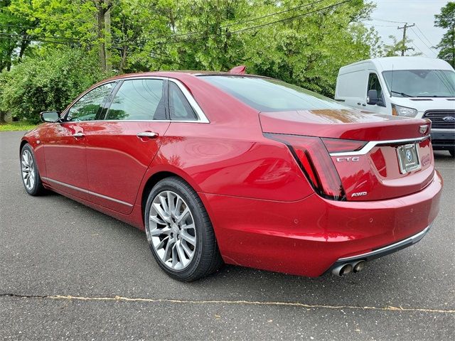 2019 Cadillac CT6 Premium Luxury