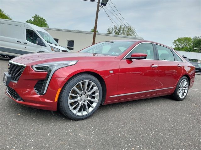 2019 Cadillac CT6 Premium Luxury