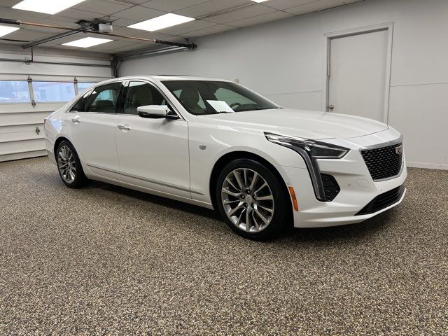 2019 Cadillac CT6 Premium Luxury