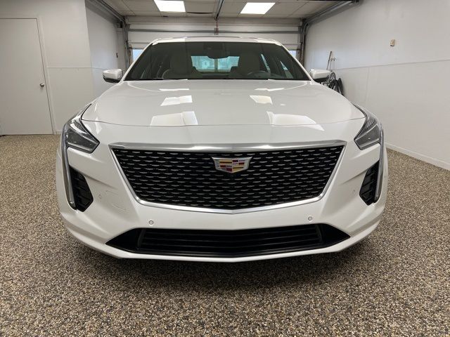 2019 Cadillac CT6 Premium Luxury