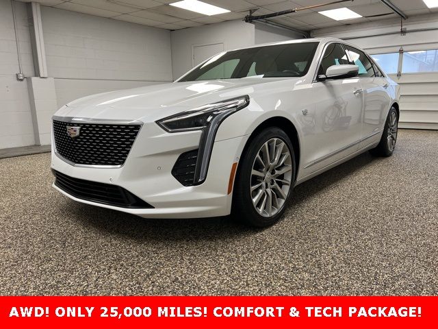 2019 Cadillac CT6 Premium Luxury