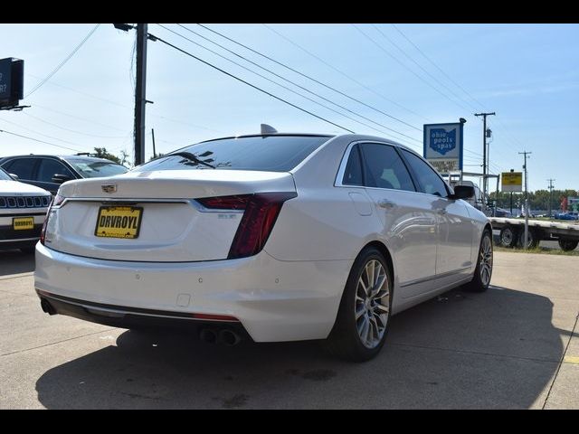 2019 Cadillac CT6 Premium Luxury