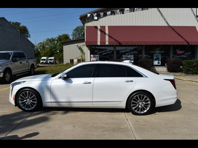 2019 Cadillac CT6 Premium Luxury