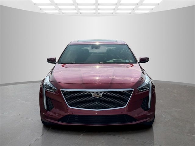 2019 Cadillac CT6 Premium Luxury