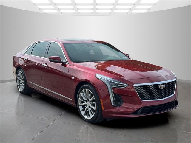 2019 Cadillac CT6 Premium Luxury