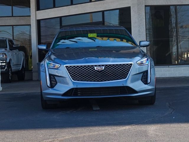 2019 Cadillac CT6 Premium Luxury