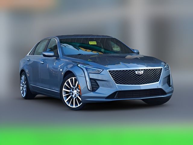2019 Cadillac CT6 Premium Luxury