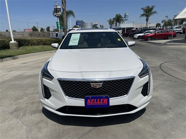 2019 Cadillac CT6 Premium Luxury