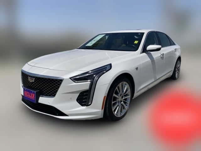2019 Cadillac CT6 Premium Luxury