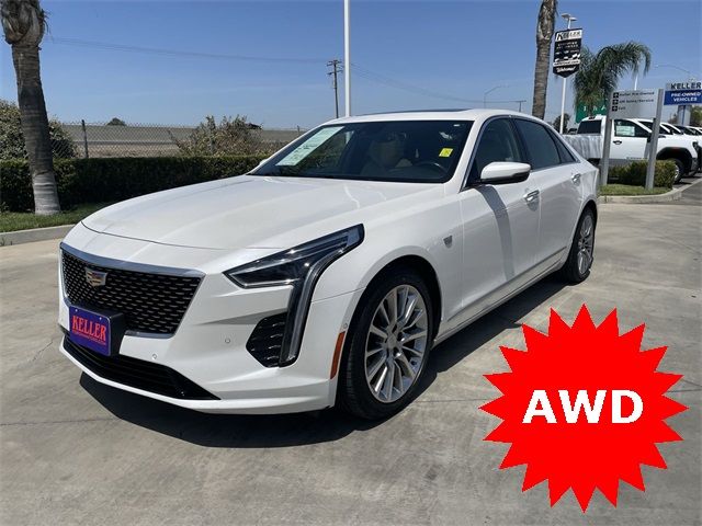 2019 Cadillac CT6 Premium Luxury