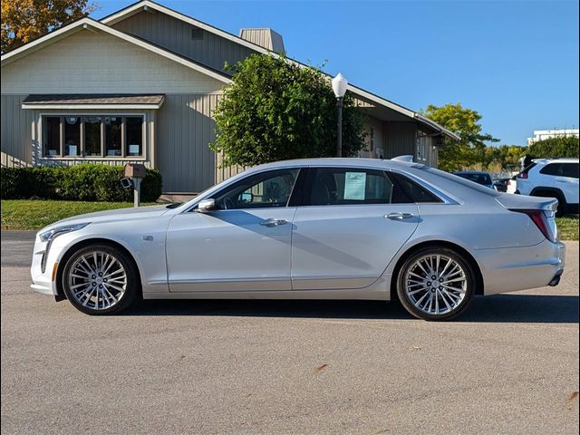 2019 Cadillac CT6 Premium Luxury