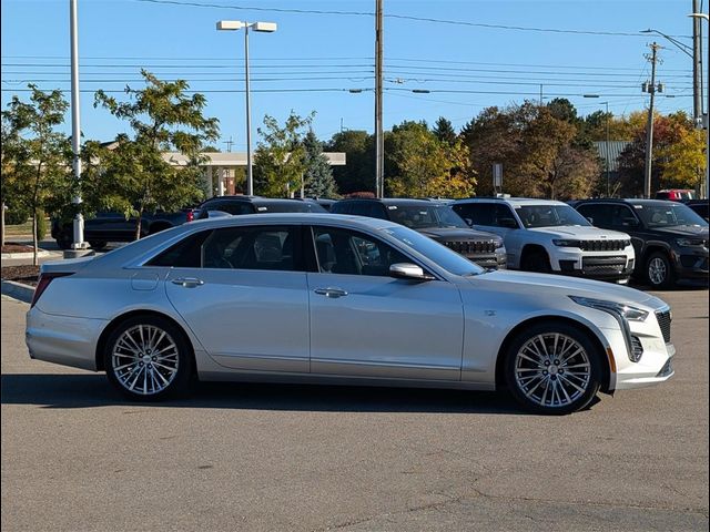 2019 Cadillac CT6 Premium Luxury