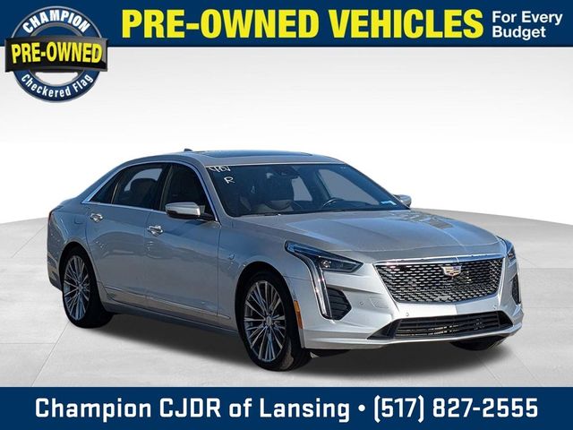 2019 Cadillac CT6 Premium Luxury