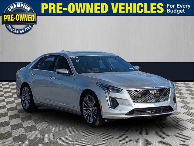 2019 Cadillac CT6 Premium Luxury