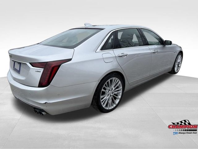 2019 Cadillac CT6 Premium Luxury