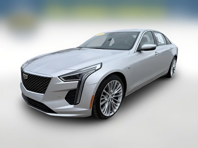 2019 Cadillac CT6 Premium Luxury