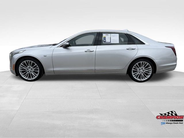 2019 Cadillac CT6 Premium Luxury