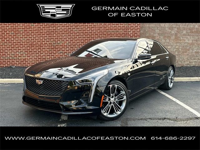 2019 Cadillac CT6 Premium Luxury