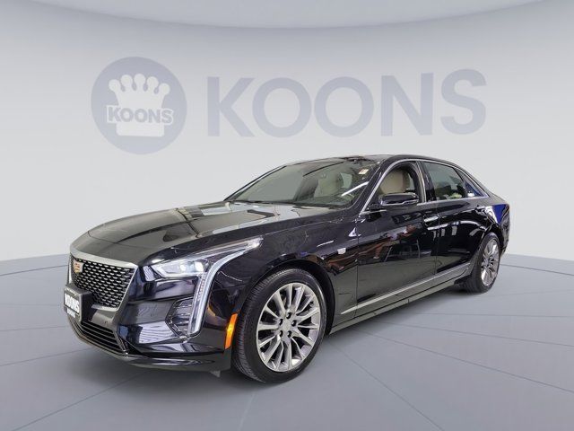 2019 Cadillac CT6 Premium Luxury