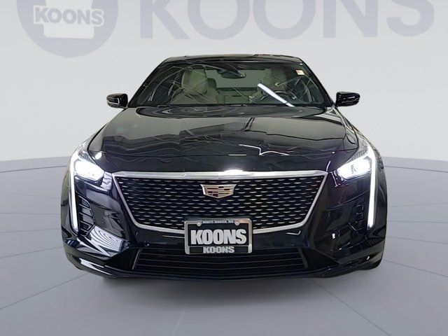 2019 Cadillac CT6 Premium Luxury