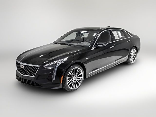 2019 Cadillac CT6 Premium Luxury