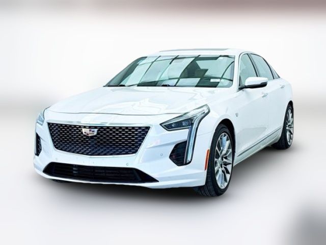 2019 Cadillac CT6 Premium Luxury