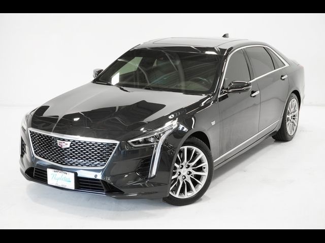 2019 Cadillac CT6 Premium Luxury