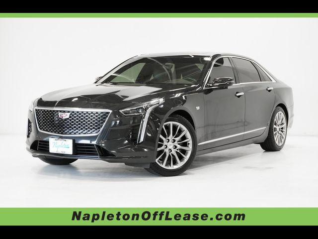 2019 Cadillac CT6 Premium Luxury