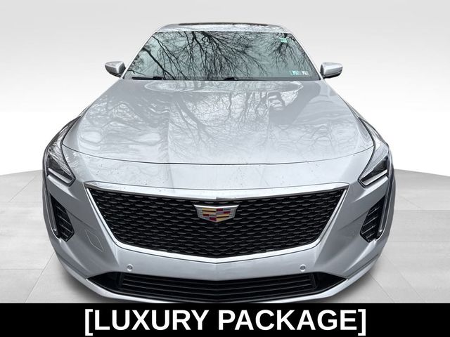 2019 Cadillac CT6 Premium Luxury