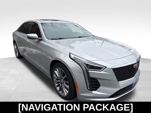 2019 Cadillac CT6 Premium Luxury