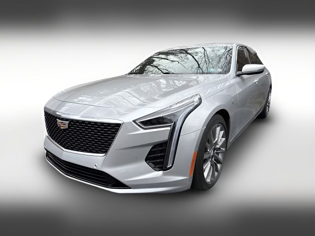 2019 Cadillac CT6 Premium Luxury