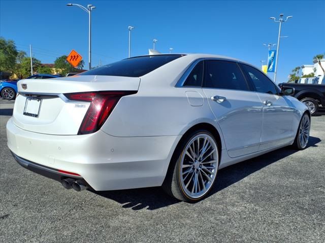 2019 Cadillac CT6 Premium Luxury