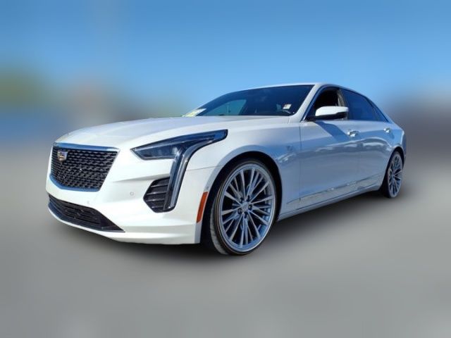 2019 Cadillac CT6 Premium Luxury