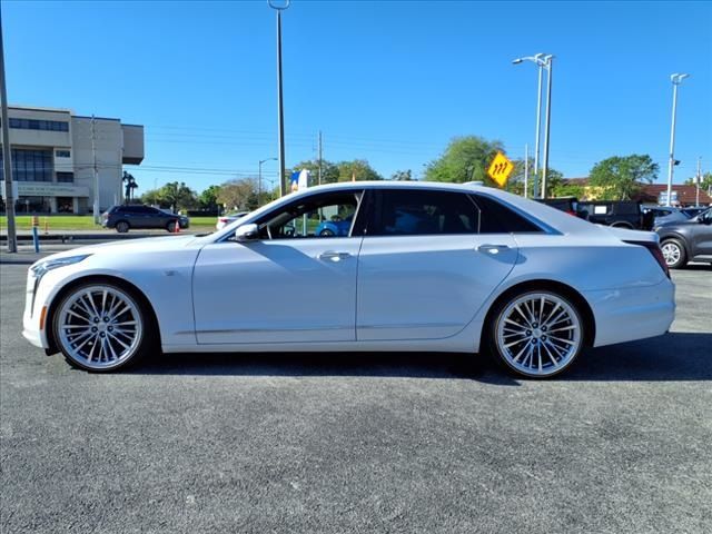 2019 Cadillac CT6 Premium Luxury