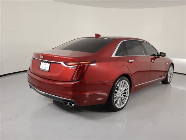 2019 Cadillac CT6 Premium Luxury