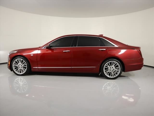 2019 Cadillac CT6 Premium Luxury